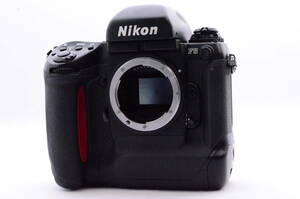 Nikon ニコン F5 フィルムカメラ ボディ MF-28 データバック 