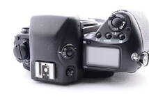 Nikon ニコン F5 フィルムカメラ ボディ MF-28 データバック _画像7