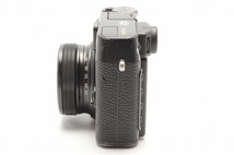 人気 Fujifilm フジフィルム X20 コンパクトデジタルカメラ ブラック ボディ 難有り_画像7