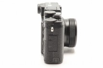 人気 Fujifilm フジフィルム X20 コンパクトデジタルカメラ ブラック ボディ 難有り_画像8