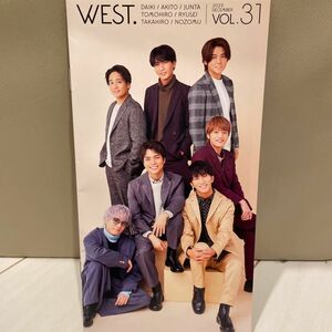 WEST. FC会報 VOL.31