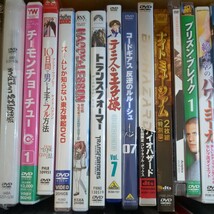 92 ★早いものがち★DVDソフト約40枚前後セット★洋画 外国映画 DVDソフトまとめ売り★ 洋画 DVD 邦画 外国映画 お笑い SF アクション_画像7