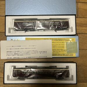 KATSUMI カツミ 阪急電車 6330系 6980/6970 鉄道模型16.5mmゲージ KTM 完成品 梅田の画像1