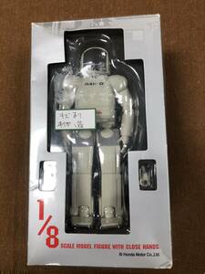 【中古】1/8 ASIMO アクション フィギュア ホンダ アシモ