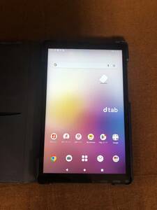 [ б/у ]dtab docomo Android планшет d-42A 64GB