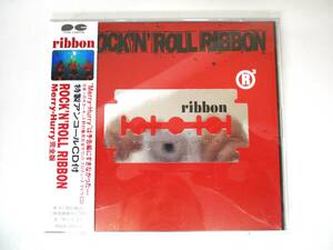 ribbon album CD (ROCK'N' ROLL RIBBON)