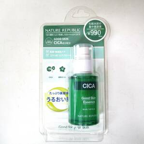 ★おまとめセット★ネイチャーリパブリック(NATURE REPUBLIC)★グッドスキンエッセンス（ティーツリー)★30ml×5個★韓国コスメ/美容液★の画像5