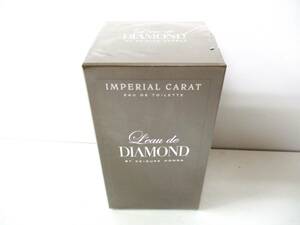 ★L'eau de DIAMOND(ロードダイアモンド)★バイ ケイスケホンダ/インペリアルカラット/オードトワレ★50ml×1個★新品未開封品★