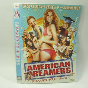 【レンタル落ちDVD・洋画】アメリカン・ドリーマーズ  出演：マシュー・リラード（トールケース無し/230円発送）の画像1