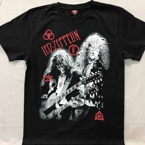 バンドTシャツ レッドツェッペリン(LED ZEPPELIN) 新品M