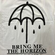 バンドTシャツ ブリング ミー ザ ホライズン (Bring Me the Horizon) w1新品 M_画像2