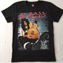 バンドTシャツ　 スラッシュ(GUNS N' ROSES) 新品L_画像1