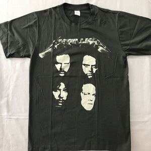 バンドTシャツ メタリカ(METALLICA)新品 L