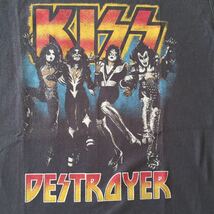 バンドTシャツ キッス（KISS)新品 M_画像2