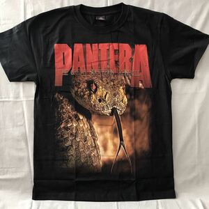 バンドTシャツ パンテラ(PANTERA)新品 L