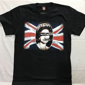 バンドTシャツ　セックス ピストルズ (Sex Pistols) 新品 M