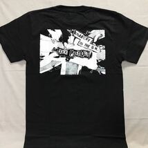 バンドTシャツ　セックス ピストルズ (Sex Pistols) 新品 M_画像3