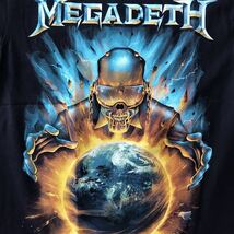 バンドTシャツ メガデス（MEGADETH）新品 L_画像3