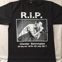 バンドTシャツ リンキン パーク（Linkin Park）新品 L_画像1