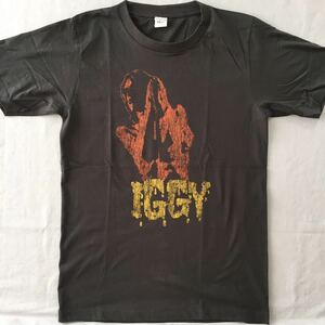 バンドTシャツ イギーポップ(IGGY POP) 新品 L