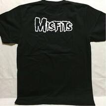 バンドTシャツ ミスフィッツ(MISFITS) 新品L_画像3