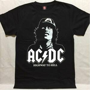 バンドTシャツ エーシディーシー(AC/DC) 新品L