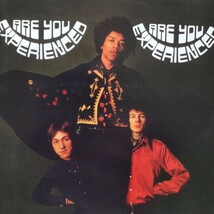 リマスター＆ボートラ ジミ・ヘンドリックス 1st アー・ユー・エクスペリエンスト？The Jimi Hendrix Experience Are You Experienced?_画像1