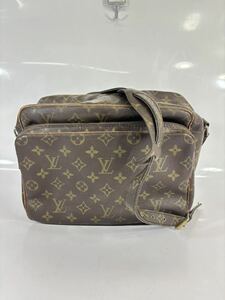 LOUIS VUITTON ルイ　ヴィトン モノグラム 旧型　ナイル　肩掛け ショルダーバッグ 