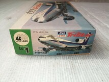 未組立品 プラモデル 全日空　ロッキード　L-1011 トライスター　絶版_画像7