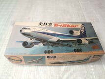 未組立品 プラモデル 全日空　ロッキード　L-1011 トライスター　絶版_画像1