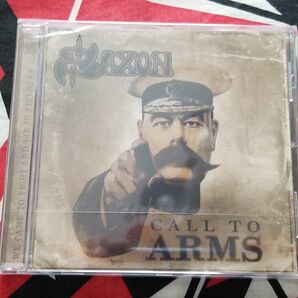 新品・未開封/サクソン/CALL TO ARMS/輸入盤