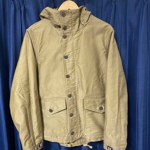 FREEWHEELERS DECK WORKER PARKA 