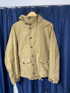 FREEWHEELERS DECK WORKER PARKA 