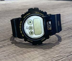 【電池切れ 】CASIO G-SHOCK STUSSY ステューシー 25周年記念モデル