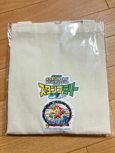 ポケモンワールド　チャンピオンシップス2023 スタンプラリー　景品　トートバック