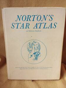  Norton star map 1973 year version America ( English )