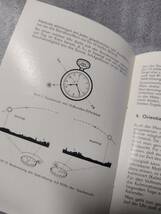 【カールツァイス プラネタリウム】天文資料 星を基準にした方位 小冊子 1970頃刊 _画像2