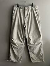 Old GAP Cotton Easy Pants オールドGAPのイージーパンツ チノパン Size:M 【希少】_画像1