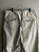 Old GAP Cotton Easy Pants オールドGAPのイージーパンツ チノパン Size:M 【希少】_画像6