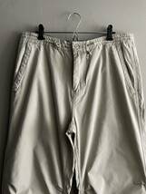 Old GAP Cotton Easy Pants オールドGAPのイージーパンツ チノパン Size:M 【希少】_画像3