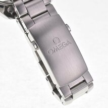 オメガ OMEGA 232.30.42.21.01.001 シーマスター プラネットオーシャン デイト CO-AXIAL 自動巻き メンズ 良品 箱・保証書付き O#129060_画像7