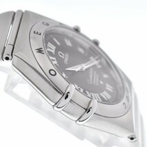 オメガ OMEGA 1504.50 コンステレーション 2000年限定モデル 自動巻き メンズ 美品 P#130045_画像4