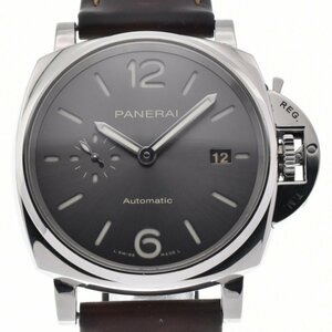 パネライ PANERAI PAM00904 ルミノール ドゥエ 3デイズ 自動巻き メンズ 美品 P#129696