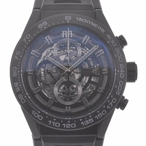 タグホイヤー TAG HEUER CAR2A91 カレラ キャリバーホイヤー01 自動巻き メンズ 美品 箱付き Q#130183