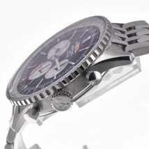 ブライトリング BREITLING AB0137 ナビタイマーB01 クロノグラフ46 自動巻き メンズ 美品 内箱・保証書付き R#129718_画像3