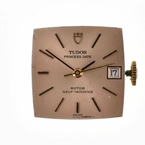 □ ☆稼働品 現状渡し【TUDOR】チュードル チューダー Cal.7555 自動巻き ムーブメント Z#E301の画像1