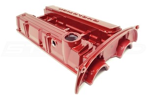 未使用 純正 三菱 エンジン ヘッドカバー ランサー エボリューション 7 CT9A MITSUBISHI LANCER 7 Genuine Rocker Cover Assy