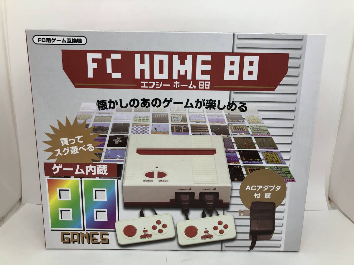 2024年最新】Yahoo!オークション -エフシーホーム88(ファミコン)の中古 