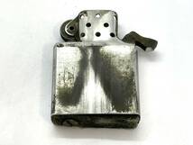 ZIPPO ジッポ 1978年 プレーン 無地 火花確認済み ケース付き オイルライター 現状品_画像9