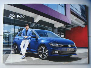 VW Polo 2021年 カタログ 美品 ポロ フォルクスワーゲン